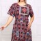 Rochie De Zi Gaga MarsalaMarimea
