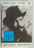 BERNARD SHAW VOLUME II , THE PURSUIT OF POWER by MICHAEL HOLROYD , 1989