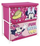 Sistem de Depozitare a Jucăriilor Minnie
