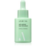 Azure Tan Anti-Ageing ser autobronzant pentru fata anti-&icirc;mbătr&acirc;nire 30 ml