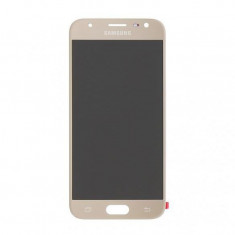 Display Samsung Galaxy J3 J330 Auriu foto