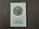 Niccolo Machiavelli - Alexandru Balaci - 1969 RF24/1