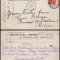 Great Britain 1902 Postcard Old stationery London to Ransart Belgium DB.198