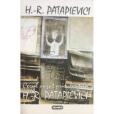 H. R. Patapievici - Cerul văzut prin lentilă (editia 1996)
