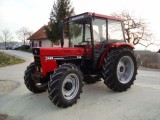 Tractor Case international 744