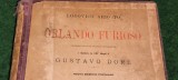 Orlando Furioso illustrato da Gustave Dor&eacute; &ndash; Edizione 1894 NUOVA EDIZIONE POPOLARE