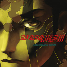 Shin Megami Tensei Iii Nocturne Hd Remaster Nintendo Switch