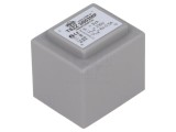 Transformator &icirc;ncapsulat 3VA 230V 6V 500mA PCB