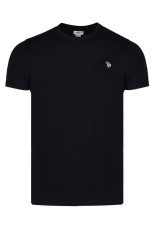 Tricou barbati U.S. Polo Assn. Cick negru