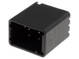 Soclu cablu-placă 2,5mm 6 PIN 250V 4,6A