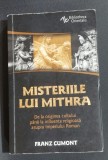 Franz Cumont - Misteriile lui Mithra