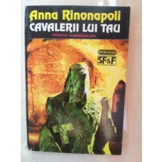 Cavalerii lui Tau- Anna Rinonapoli