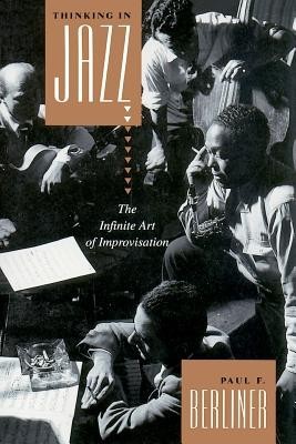 Thinking in Jazz: The Infinite Art of Improvisation foto