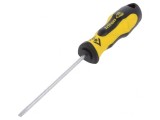 Șurubelniță Plată 4mm Triton XLS, C.K, 100mm