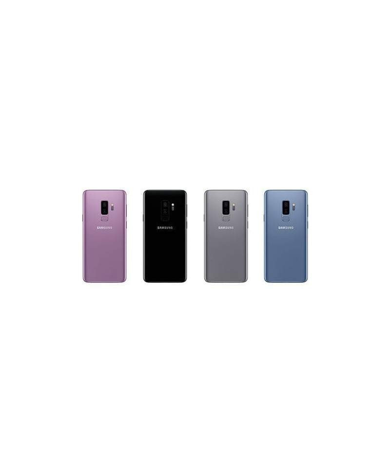 Capac Baterie Samsung Galaxy S9 Plus G965 Gri | Okazii.ro