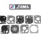 Membrane carburator Zama GND-18