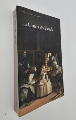 Album de arta Muzeul Prado Carte in limba italiana foto