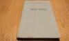 SHORT STORIES Vol. I - Geo Bogza; Adrian Cernescu; Petru Dumitriu; Camil Petrescu; Andras Suto; A. D. Zamfirescu - 204 p.; lb. engleza, Alta editura