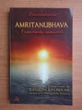 Amritanubhava. Experienta nemuririi - Jnaneshwar