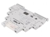 Timer 0,1s-10zile SPST-NO 24VAC/DC 250VAC/6A