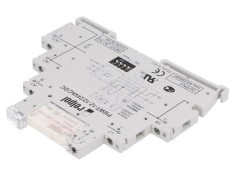 Timer 0,1s-10zile SPST-NO 24VAC/DC 250VAC/6A