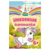 Unikornisok &eacute;szp&ouml;rgetője