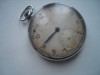 Ceas de buzunar sovietic Molnija 16 rubine, defect