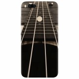 Husa silicon pentru Xiaomi Mi A1, Bass Guitar