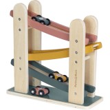 Petite&amp;Mars Wood of Mars Milky Way jucarie din lemn Aurora Pink 1 buc