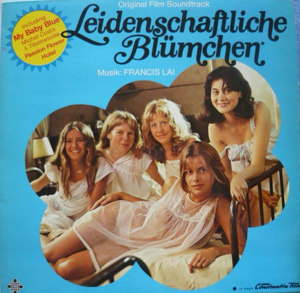 Vinil Francis Lai &ndash; Leidenschaftliche Bl&uuml;mchen (VG)