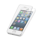 Folie Sticla Securizata Transparenta AntiShock iPhone 5/5C/5S