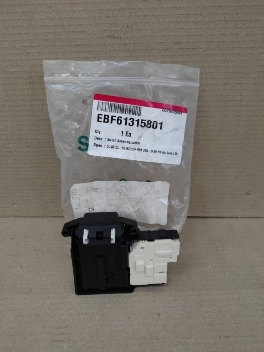 Mecanism blocare usa masina de spalat LG,EBF61315801 / C157