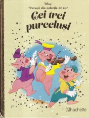 Cei trei purcelusi