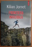 Kilian Jornet - Frontiera invizibila (ed. Polirom / col. Hexagon) - trail running, alergare pe poteci, ultramaraton, sport
