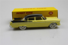 Macheta Dodge Royal Sedan - Dinky Toys foto
