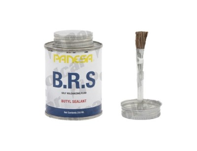 Solutie etansare butil Panesa 250ml, BRS foto