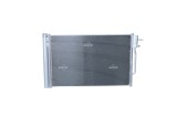 NRF 350381 Condensator, climatizare