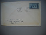 HOPCT PLIC FDC S 1785 STATUL IOWA CENTENAR 1846- 1946 SUA, Europa