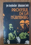 Procesul de la Nurnberg - Joe Heydecker, Johannes Leeb
