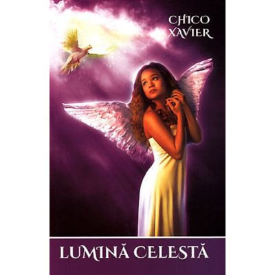 Lumina celesta - Chico Xavier foto