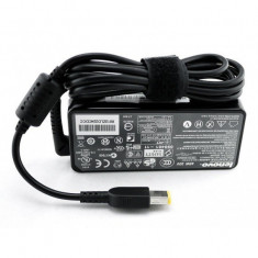 Alimentator laptop lenovo adlx45ncc3a , 20v, 2,25a,45w, swap foto