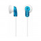 Casti Sony MDR-E9LPL blue