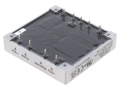 Convertor DC/DC 100W 18-36V la 5V 20A foto