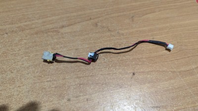 Conector Power DC Laptop Acer Aspire 5742 Series foto