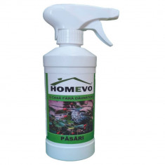 Solutie impotriva porumbeilor si a altor pasari 500ml Homevo