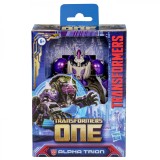 TRANSFORMERS ONE FIGURINA ALPHA TRION 23CM, Hasbro