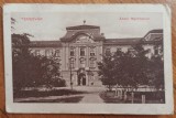 Temesvar (Timisoara), Allami fogimnazium (Liceul de Stat)// CP
