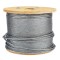 Tambur cablu otel zincat Micul Fermier, diametru 5mm, lungime 100m FarmGarden AgroTrade