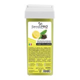 Ceara Epilat Unica Folosinta SensoPRO Milano, Rezerva Green Tea si Lemon 100 ml