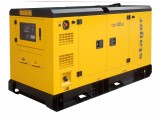 Generator insonorizat Stager YDY40S3, 41kVA, 53A, 1500rpm, trifazat, diesel
